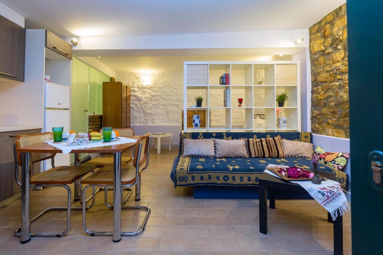 Townhall Studio Corfu  Exterior foto