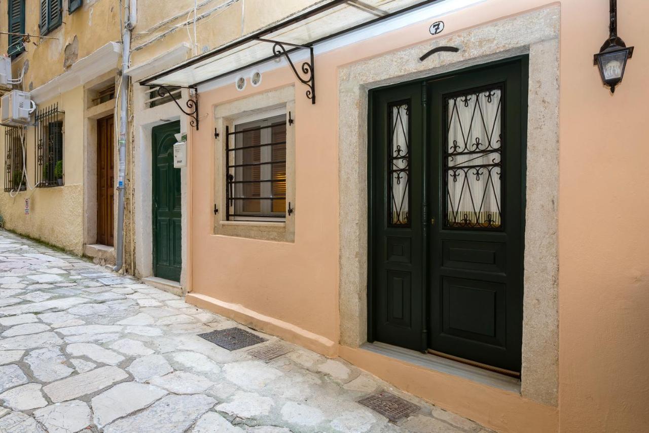 Townhall Studio Corfu  Exterior foto