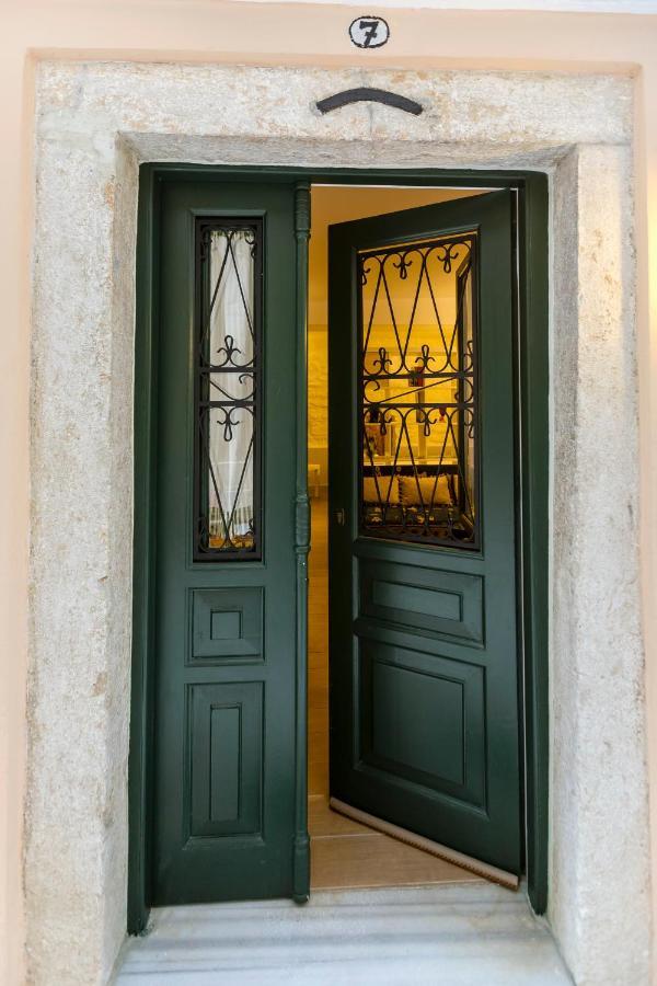 Townhall Studio Corfu  Exterior foto