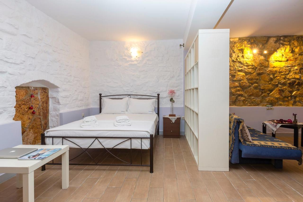 Townhall Studio Corfu  Exterior foto